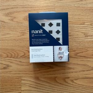 *NEW* Nanit breathing band